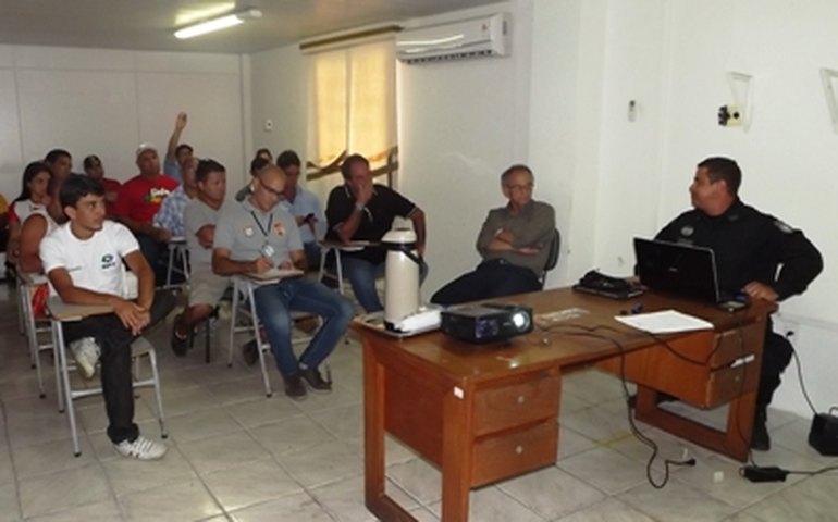PM traça plano de segurança para o jogo CSA x CRB
