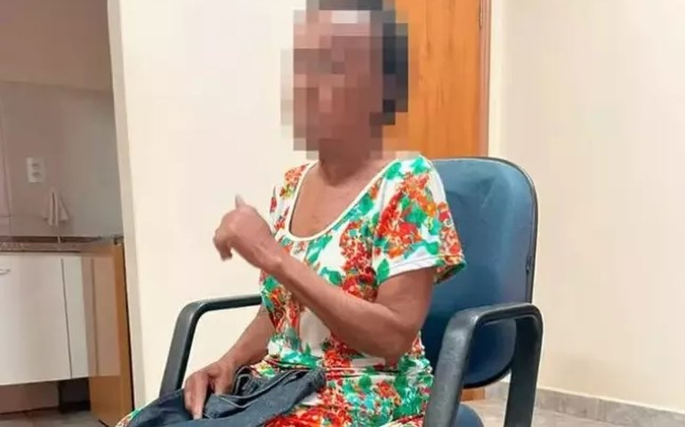 Idosa resgatada em Ribeirão Preto quer realizar sonho de ter ‘casinha’