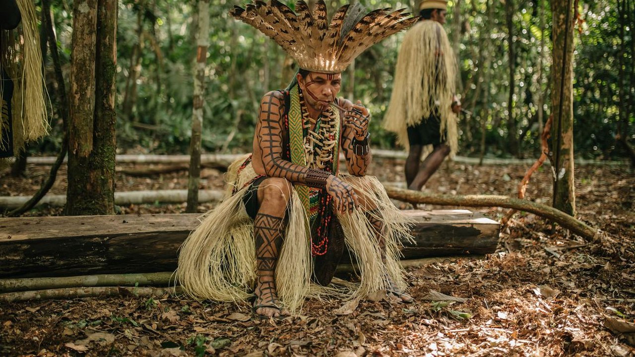 Resistência dos puyanawa resgata cultura e ajuda a proteger Amazônia