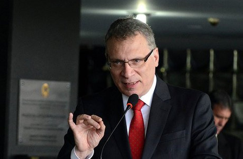 Ministro da justiça