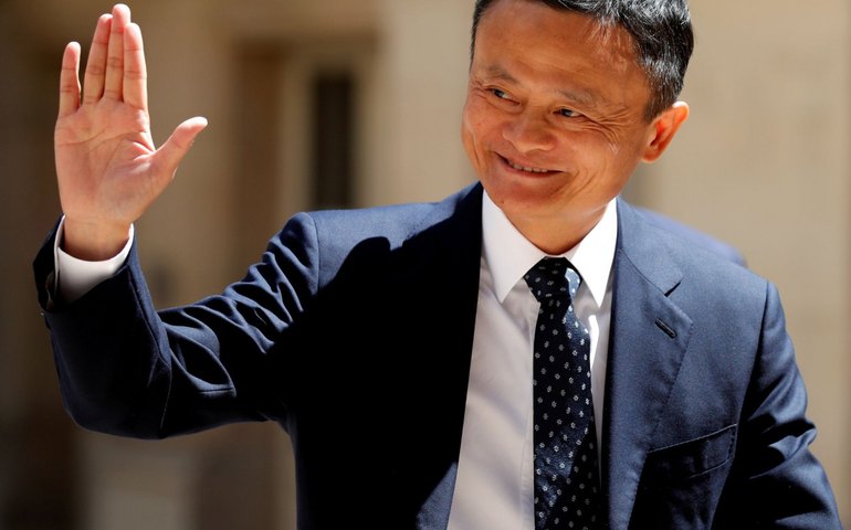 Na China, bilionário Jack Ma pretende ceder o controle do Ant Group