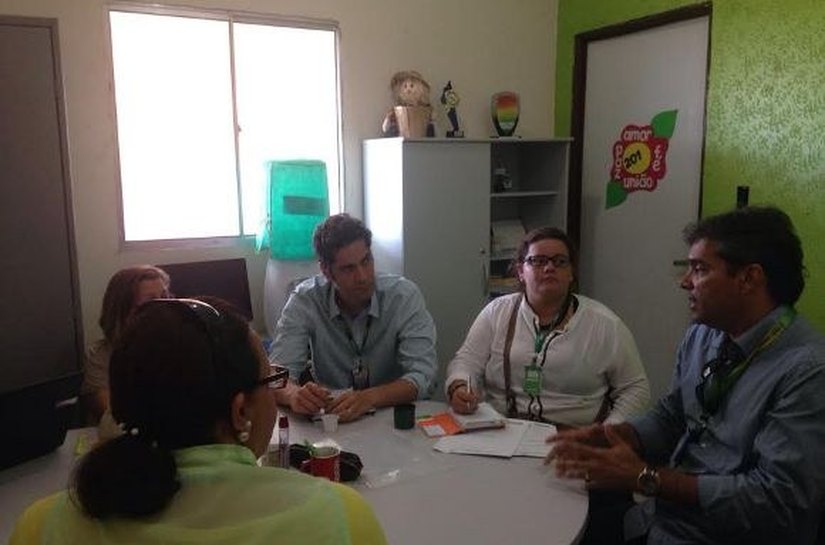 Alunos de Rio Largo serão orientados sobre descarte inadequado de resíduos