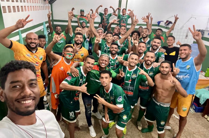 Coruripe vence Murici no Gersão, na abertura da 2ª rodada da Copa Alagoas