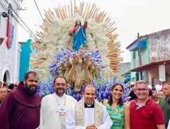  Bruno Vieira, Leandro Alves e Thiago Sampaio (Equipe Antônio Fon)