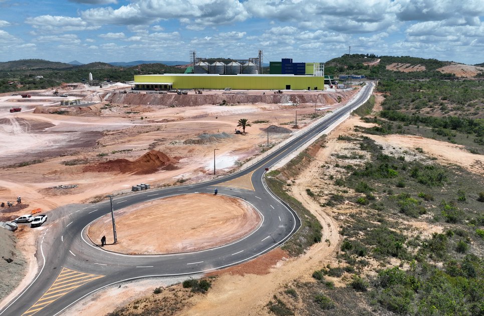 DJI_0849 / Foto: Foto: Ascom Prefeitura de São Cristóvão