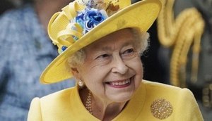 rainha-elizabeth-reino-unido-01062022085113458.jpeg / Foto: REPRODUÇÃO/INSTAGRAM @THEROYALFAMILY