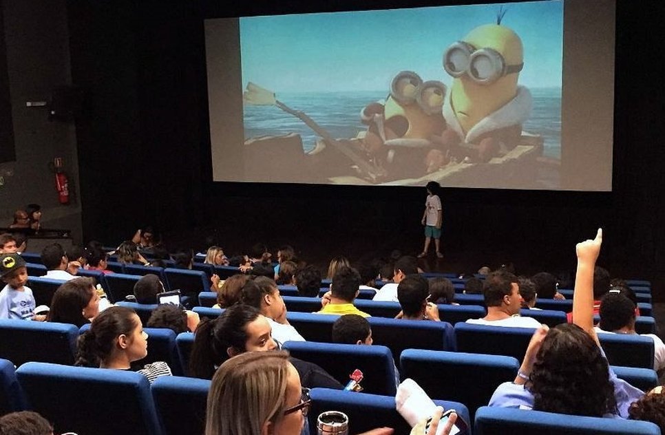 SESSÃO AZUL / Foto: Assessoria de Imprensa