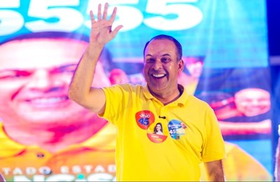 Renovação da política alagoana, Francisco Sales lança campanha no Agreste com grande mobilização em Arapiraca