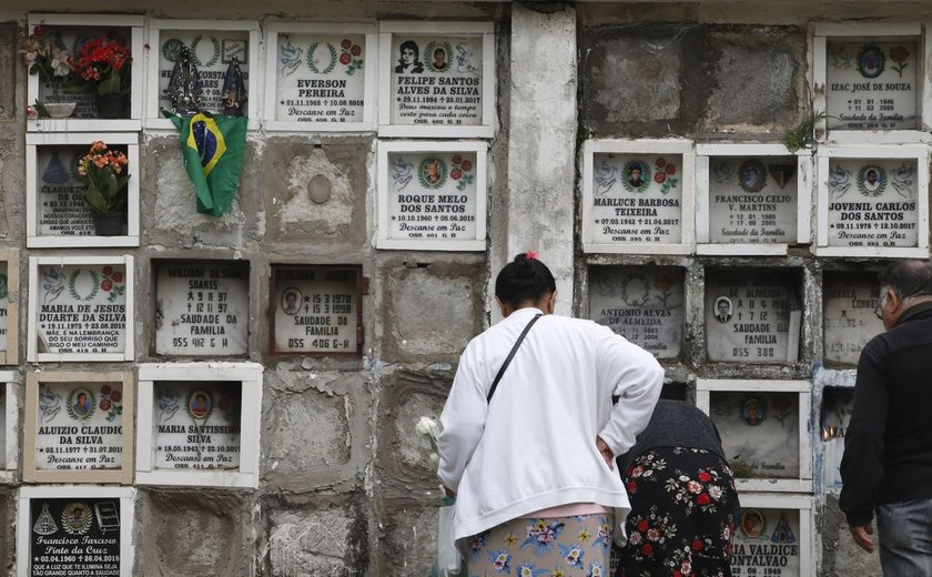 SP: Dino dá prazo para partes de explicarem sobre serviços funerários