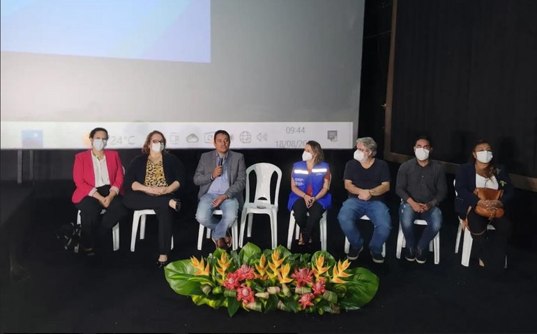 Cosems-AL discute risco do retorno da poliomielite com instituições parceiras