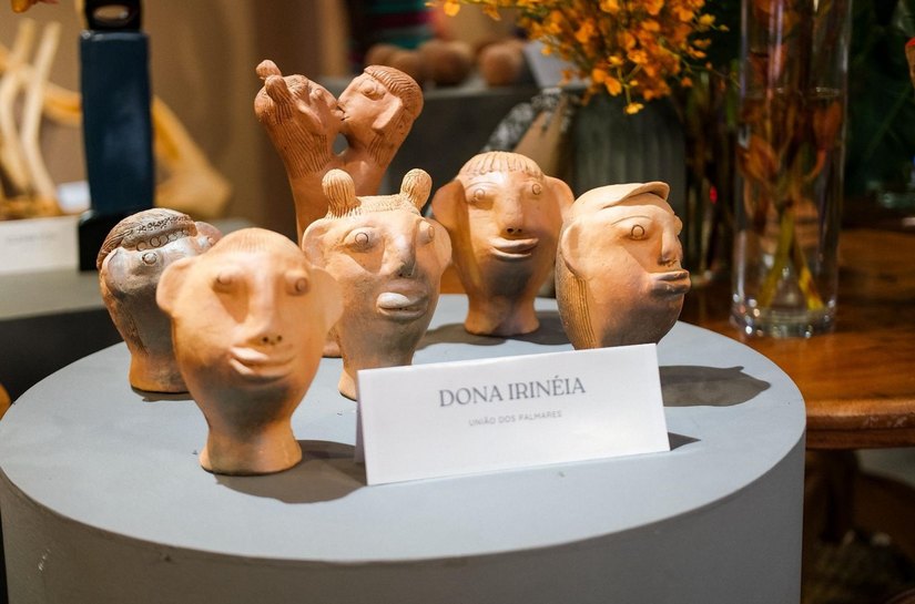 Produção de mestres e artesãos de 11 regiões do estado será exposta a partir de segunda na Semana de Design de Milão