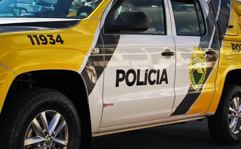 Mãe e filha são liberadas após serem feitas reféns no Paraná