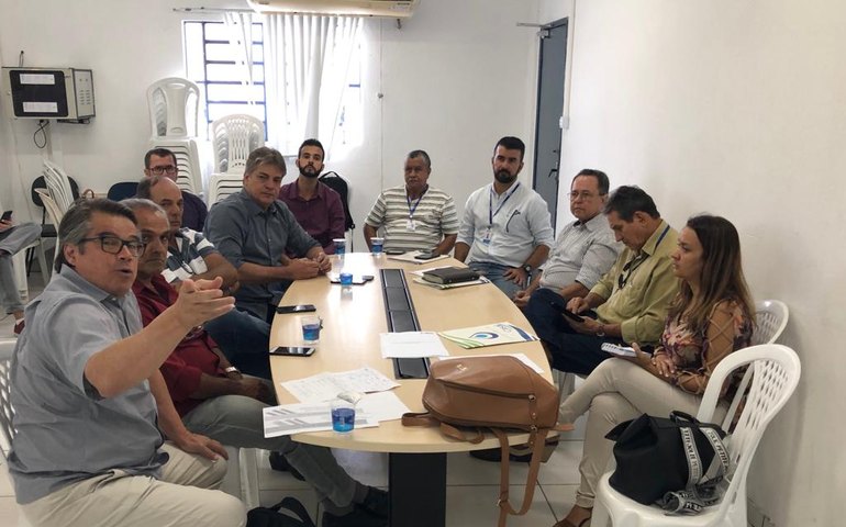 Operação Rede Limpa flagra crime ambiental em condomínios