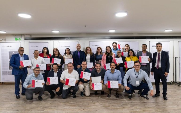 Sefaz participa de Seminário Internacional sobre Política Fiscal e Administração Tributária