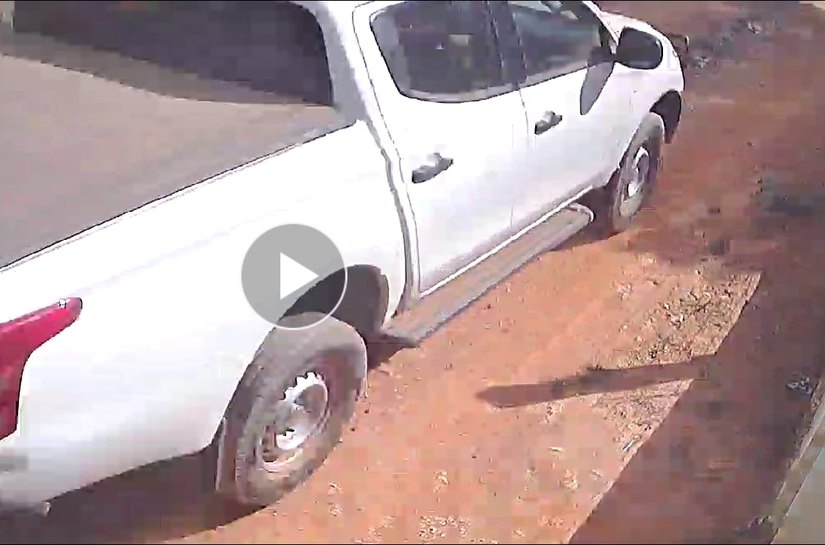 Carro descaracterizado, desorganização e documentação suspeita. Advogado denuncia ação da FUNAI em Palmeira dos Índios