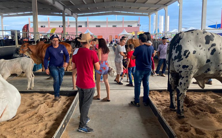 Confira a programação do último dia da 72ª Expoagro Alagoas no Parque da Pecuária