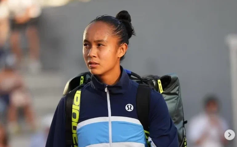 Canadense Leylah Fernandez disputará SP Open: 'Tenho uma conexão especial com a América do Sul'