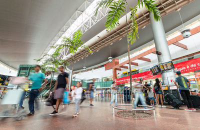 Aeroporto Zumbi dos Palmares é credenciado para receber voos de maior porte