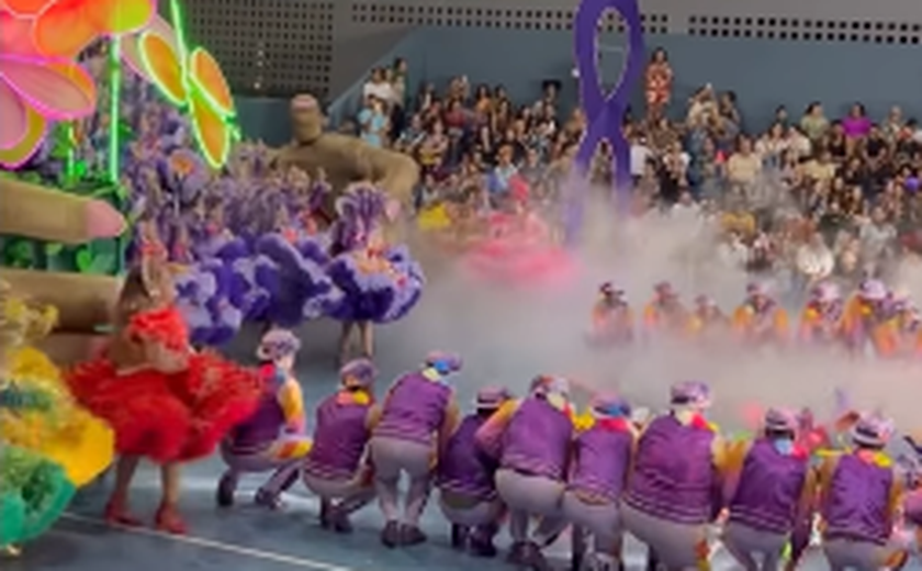 Amanhecer no Sertão conquista o título no Festival de Quadrilhas Juninas da Globo Nordeste