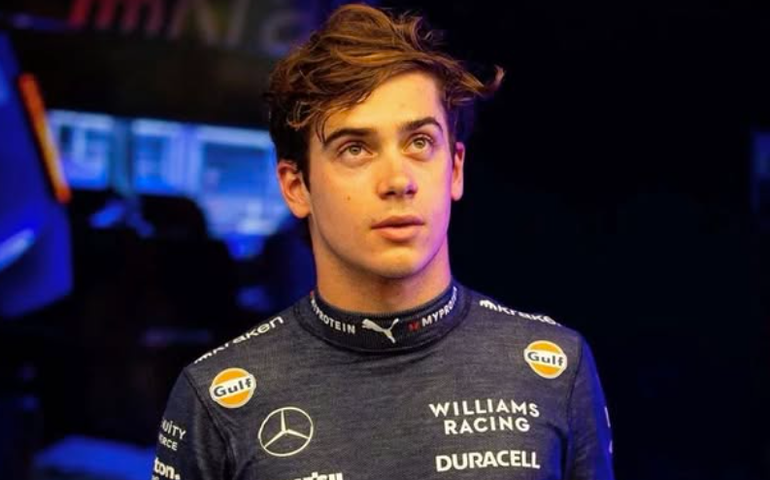 Alpine anuncia Franco Colapinto como piloto reserva para a temporada da Fórmula 1