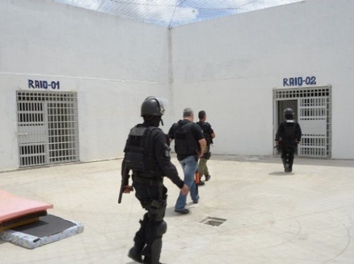 Ressocialização intensifica operações nos presídios alagoanos