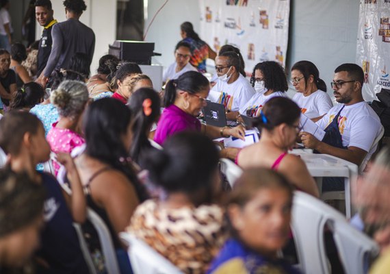 Brota na Grota contemplará comunidade do Bolão, nesta sexta-feira (30)