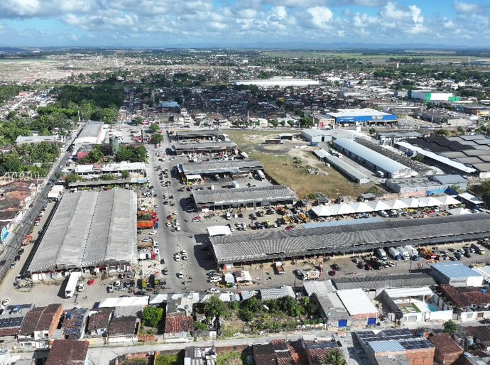 Decreto do Governo de Alagoas beneficia atacadistas instalados no Ceasa