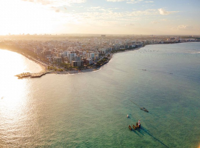 Dia do Trabalhador: ocupação hoteleira em Alagoas ultrapassa 75% para o feriado