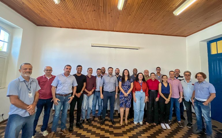 Secretarias de Estado e IBGE discutem construção participativa de metodologia para produção de dados agropecuários