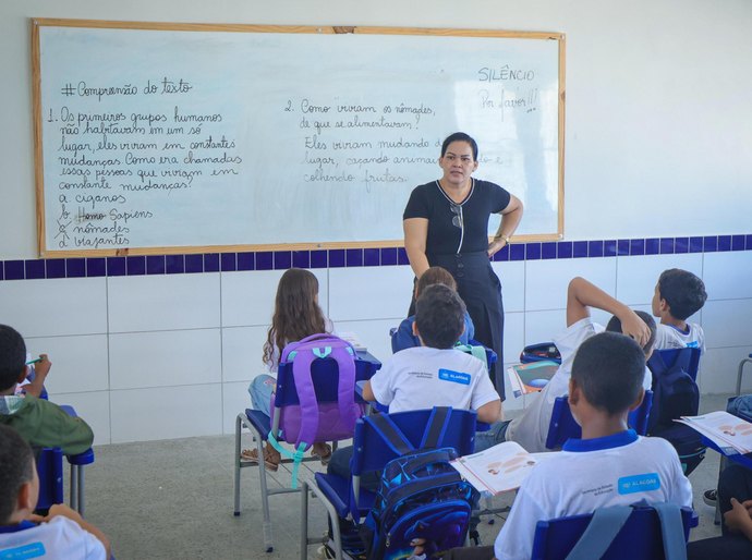 Governo de Alagoas anuncia cronograma de pagamento do saldo residual do Fundef