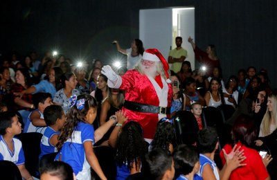 Doações para a campanha Natal Solidário 2018 devem ser entregues até 23/11 