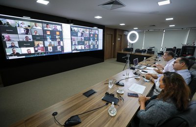 Capital e interior de Alagoas receberão investimentos de R$ 10 bilhões em saneamento, o maior da historia 