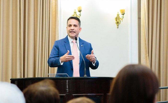 Paulo Dantas anunciou na Assembleia Legislativa a construção de mais uma unidade hospitalar