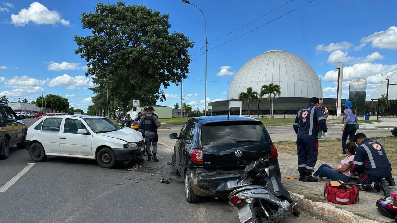 Motorista embriagado é preso após provocar acidente com três veículos em Arapiraca