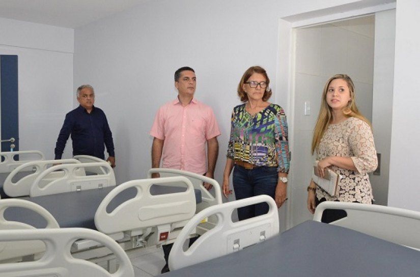 Unidades de saúde nos municípios de Penedo e Coruripe recebem melhorias