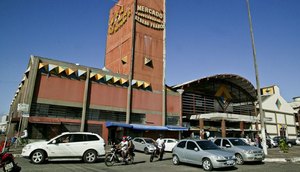 Mercado Albano Franco fecha para limpeza geral na segunda-feira, 15 / Foto: 0000000