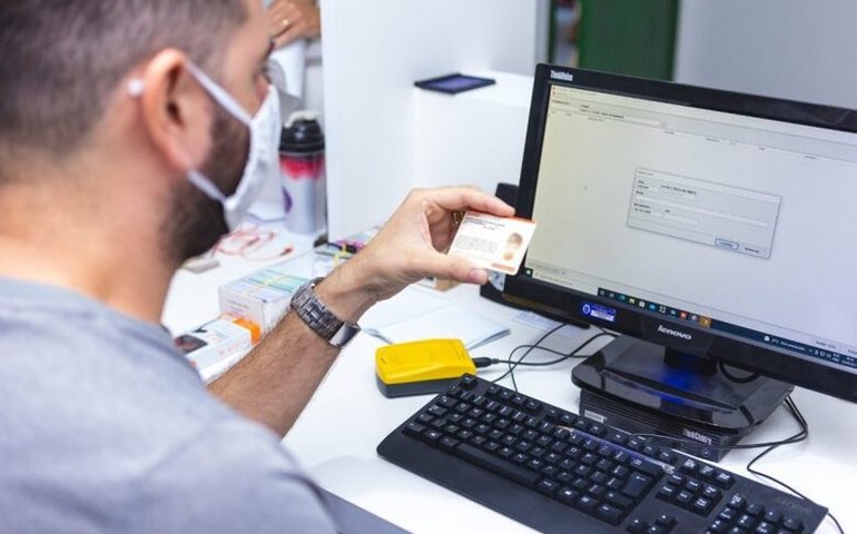 Atendimento presencial da SMTT é suspenso para sanitização nesta sexta (7)