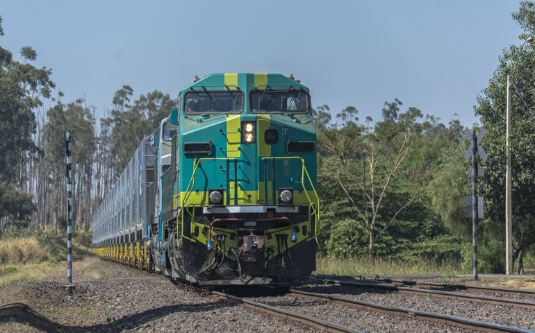 Projeto prevê cobrança de ISS de concessionárias de ferrovias