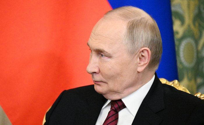 Proposta de Putin é 'sinal de grandeza estratégica', por abrir portas para paz Proposta de Putin é 'sinal de grandeza estratégica', por abrir portas para paz
