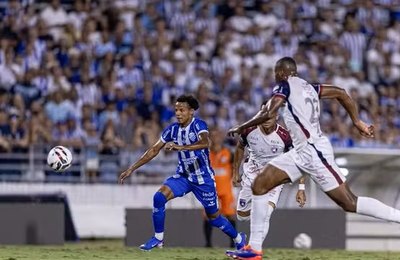 CSA goleia o Betim no Rei Pelé e avança na Série D; próximo adversário será o  São Luiz-RS