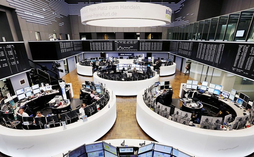 Bolsas da Europa fecham em alta, com dado da Alemanha e decisão do BoE em foco