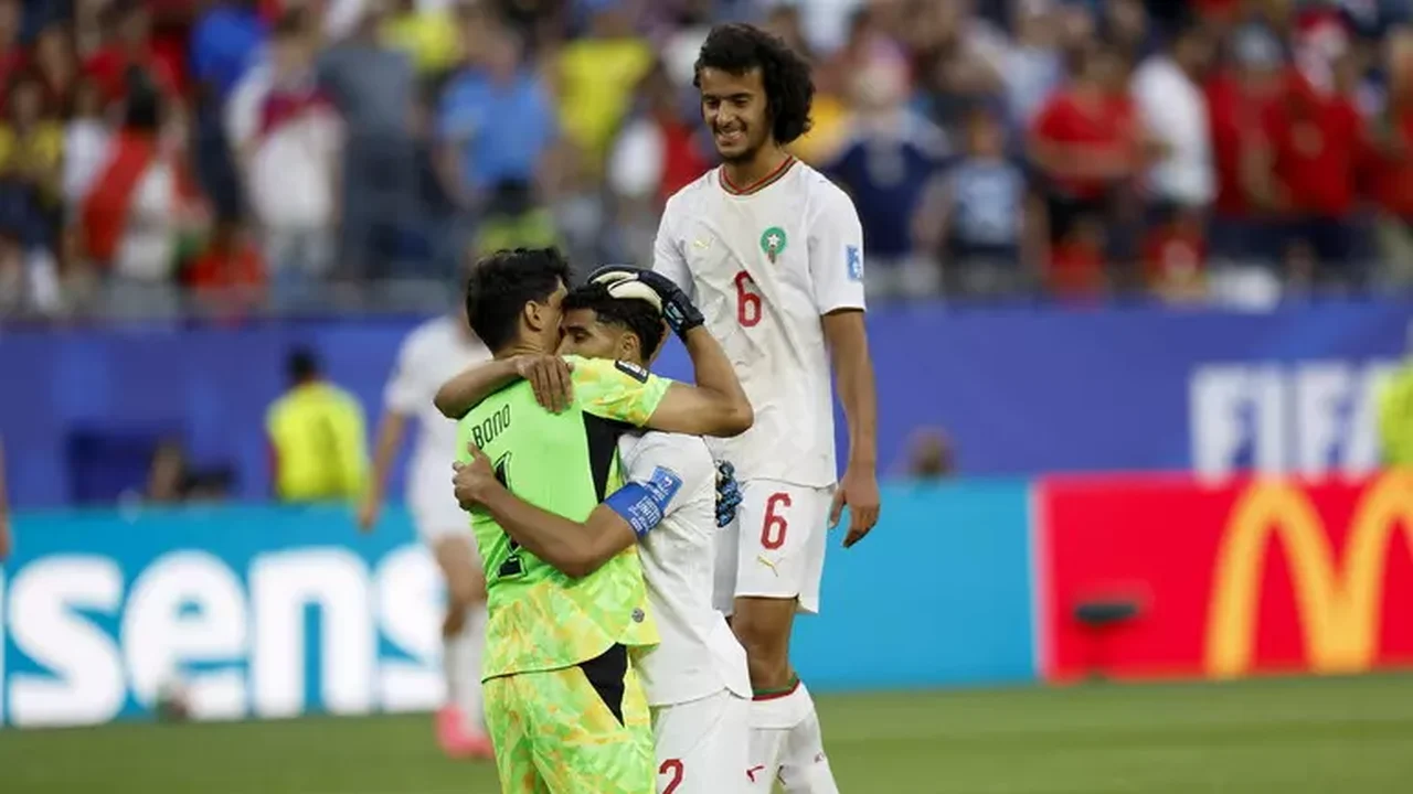Em jogo equilibrado, Marrocos vence Escócia com gol relâmpago