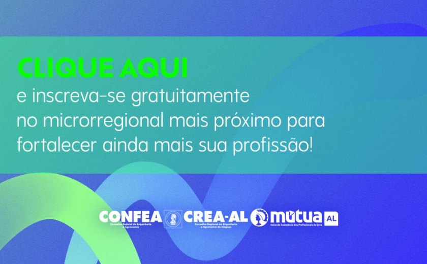Sedics leva debate sobre políticas energéticas ao 12º CEP promovido pelo Crea-AL