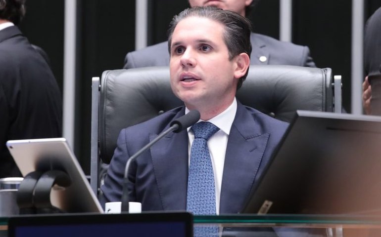 Motta destaca aprovação do projeto antifacção e prevê votação da PEC da Segurança na próxima semana