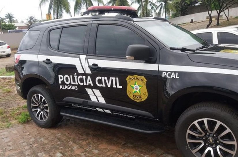 Polícia Civil prende em flagrante suspeitos de homicídio em São Miguel dos Campos