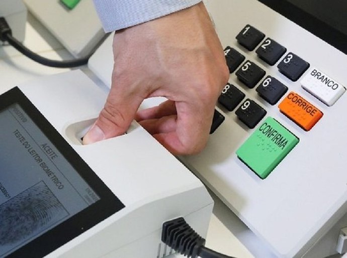 Eleições 2026: deodorenses devem regularizar biometria no Cartório Eleitoral
