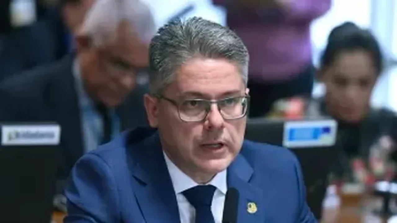 Todos com medo