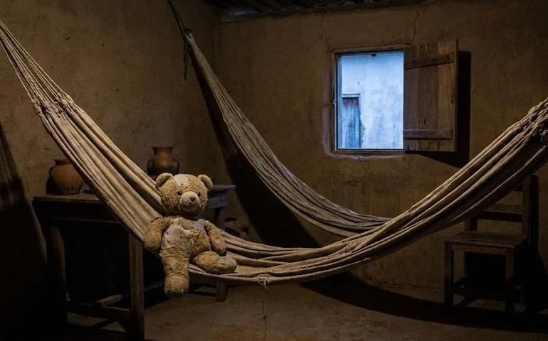 Horror no Sertão: pai é denunciado por estuprar filhos de 4 e 5 anos; mãe alegou não ter visto abusos por causa da bebida