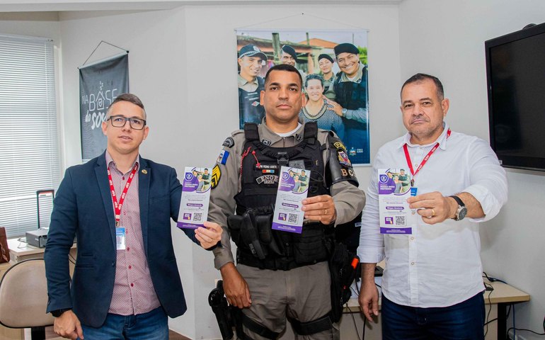 Bases Comunitárias de Segurança da PM fortalecem ações do Programa de Proteção à Pessoa Idosa em Alagoas