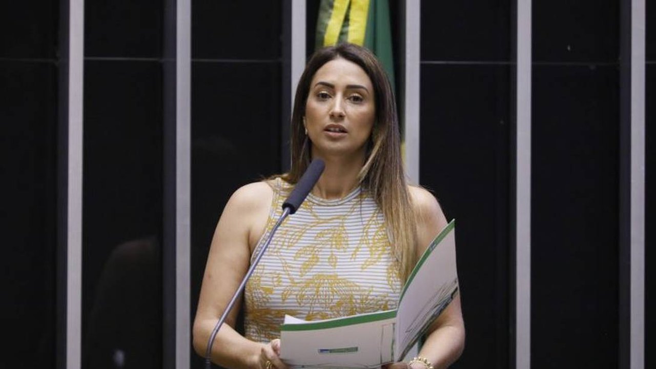 Flávia Arruda apoia limite na declaração de IR simplificada, mas admite mudanças